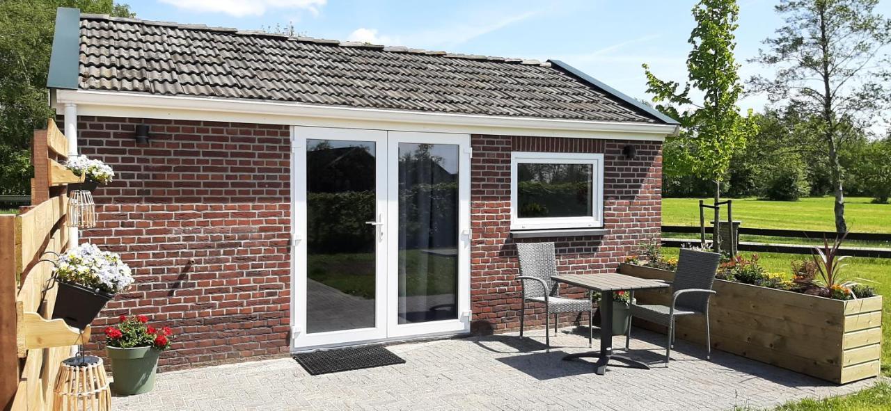 'T Butefjild Bed & Breakfast Broeksterwald Bagian luar foto