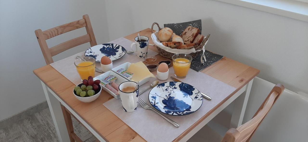 'T Butefjild Bed & Breakfast Broeksterwald Bagian luar foto