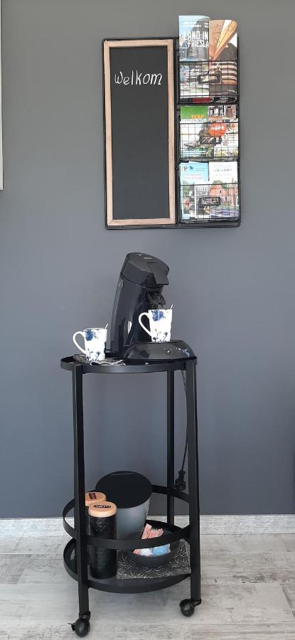 'T Butefjild Bed & Breakfast Broeksterwald Bagian luar foto